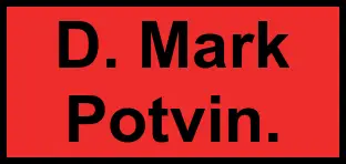 Logo of D. Mark Potvin., , Venice, FL