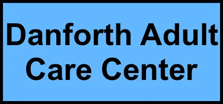 Logo of Danforth Adult Care Center, Assisted Living, Hoosick Falls, NY