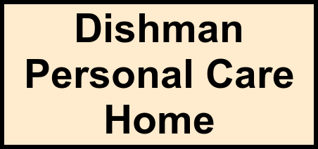 Logo of Dishman Personal Care Home, Assisted Living, Monticello, KY