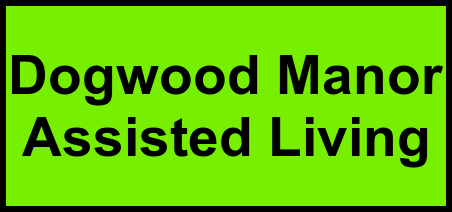 Logo of Dogwood Manor Assisted Living, Assisted Living, Abbeville, AL
