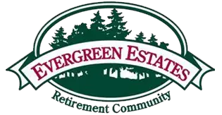 Logo of Evergreen Estates Retirement Community, Assisted Living, Lancaster, PA