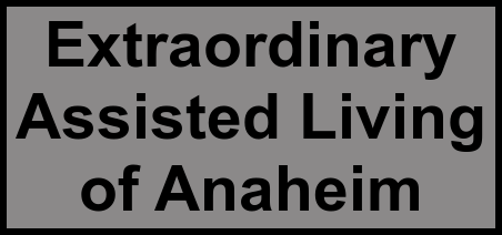Logo of Extraordinary Assisted Living of Anaheim, Assisted Living, Anaheim, CA