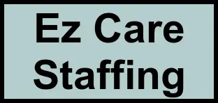 Logo of Ez Care Staffing, , Stamford, CT