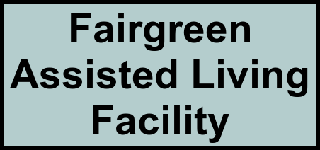 Logo of Fairgreen Assisted Living Facility, Assisted Living, New Smyrna, FL