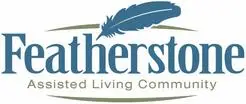 Logo of Featherstone Assisted Living Community - Moore, Assisted Living, Moore, OK