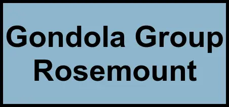 Logo of Gondola Group Rosemount, Assisted Living, Rosemount, MN