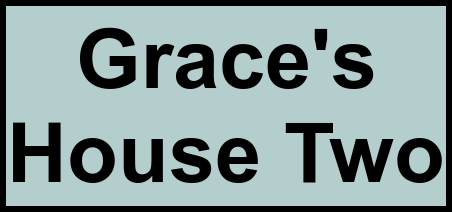 Logo of Grace's House Two, Assisted Living, Silver Creek, GA