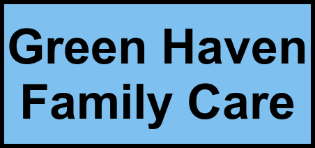 Logo of Green Haven Family Care, Assisted Living, Shelby, NC