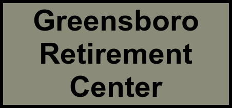 Logo of Greensboro Retirement Center, Assisted Living, Greensboro, NC