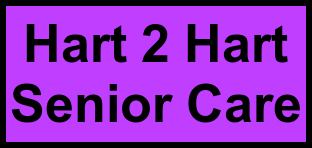 Logo of Hart 2 Hart Senior Care, , Tallahassee, FL