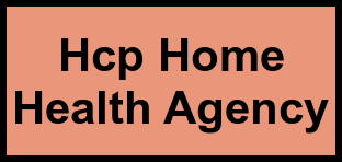 Logo of Hcp Home Health Agency, , Gainesville, FL