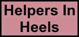 Logo of Helpers In Heels, , Wesley Chapel, FL