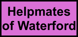 Logo of Helpmates of Waterford, , Waterford, PA