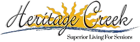 Logo of Heritage Creek, Assisted Living, San Antonio, TX