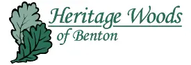 Logo of Heritage Woods of Benton, Assisted Living, Benton, IL