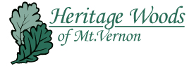 Logo of Heritage Woods of Mt. Vernon, Assisted Living, Mount Vernon, IL