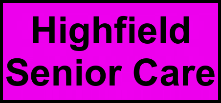 Logo of Highfield Senior Care, Assisted Living, Sacramento, CA