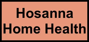 Logo of Hosanna Home Health, , Philadelphia, PA
