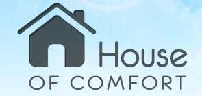 Logo of House of Comfort, Assisted Living, Gilbert, AZ