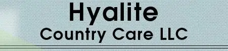 Logo of Hyalite Country Care, Assisted Living, Bozeman, MT