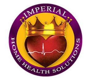 Logo of Imperial Home Health Solutions, , Laurel, MD