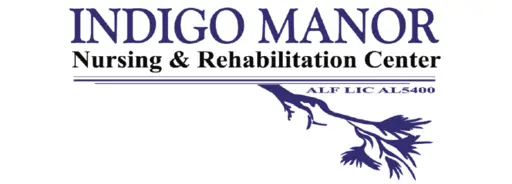 Logo of Indigo Manor, Assisted Living, Daytona Beach, FL