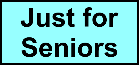 Logo of Just for Seniors, Assisted Living, Denver, CO
