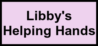 Logo of Libby's Helping Hands, , Melbourne Beach, FL