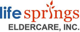Logo of LifeSprings Eldercare - Temple Hills, Assisted Living, Temple Hills, MD
