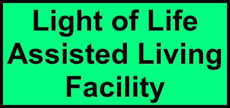 Logo of Light of Life Assisted Living Facility, Assisted Living, Albuquerque, NM