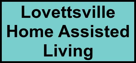 Logo of Lovettsville Home Assisted Living, Assisted Living, Lovettsville, VA
