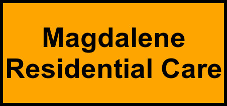 Logo of Magdalene Residential Care, Assisted Living, Sunnyvale, CA
