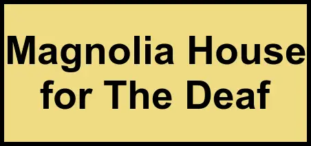 Logo of Magnolia House for The Deaf, Assisted Living, Safety Harbor, FL
