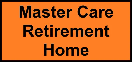 Logo of Master Care Retirement Home, Assisted Living, Liberty, SC