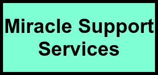 Logo of Miracle Support Services, , West Palm Beach, FL