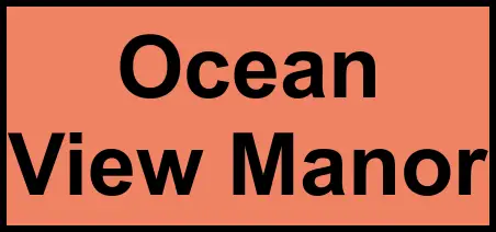 Logo of Ocean View Manor, Assisted Living, Daytona Beach, FL