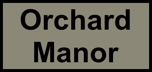Logo of Orchard Manor, , Farmington, MI