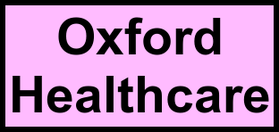 Logo of Oxford Healthcare, , Broken Arrow, OK