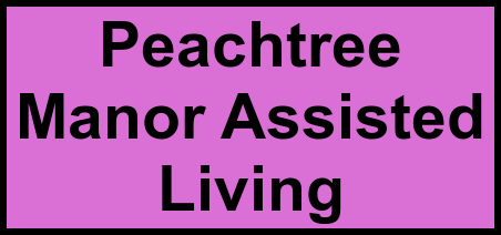 Logo of Peachtree Manor Assisted Living, Assisted Living, Baltimore, MD