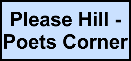 Logo of Please Hill - Poets Corner, Assisted Living, Pleasant Hill, CA