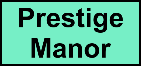 Logo of Prestige Manor, Assisted Living, Belleview, FL