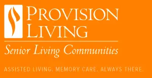 Logo of Provision Living at Hattiesburg, Assisted Living, Memory Care, Hattiesburg, MS