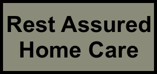 Logo of Rest Assured Home Care, , Concord, NH