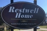 Logo of Restwell Home, Assisted Living, Rutherfordton, NC