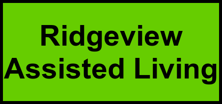 Logo of Ridgeview Assisted Living, Assisted Living, International Falls, MN