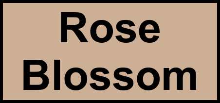 Logo of Rose Blossom, Assisted Living, Gainesville, GA