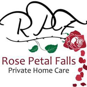 Logo of Rose Petal Falls Private Home Care, , Atlanta, GA