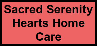 Logo of Sacred Serenity Hearts Home Care, , Lawrenceville, GA