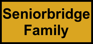 Logo of Seniorbridge Family, , Cleveland, OH