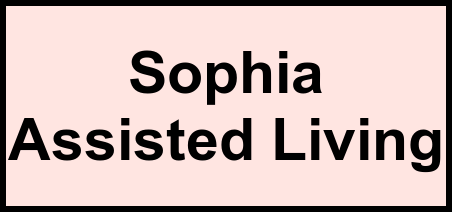 Logo of Sophia Assisted Living, Assisted Living, Aurora, CO